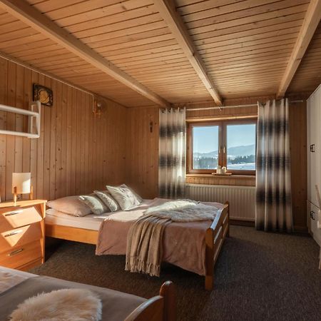 Apartamenty U Lolka ブコビナ・タトシャンスカ エクステリア 写真