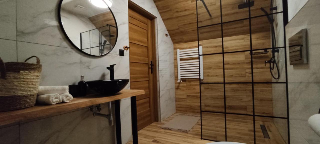 Apartamenty U Lolka ブコビナ・タトシャンスカ エクステリア 写真