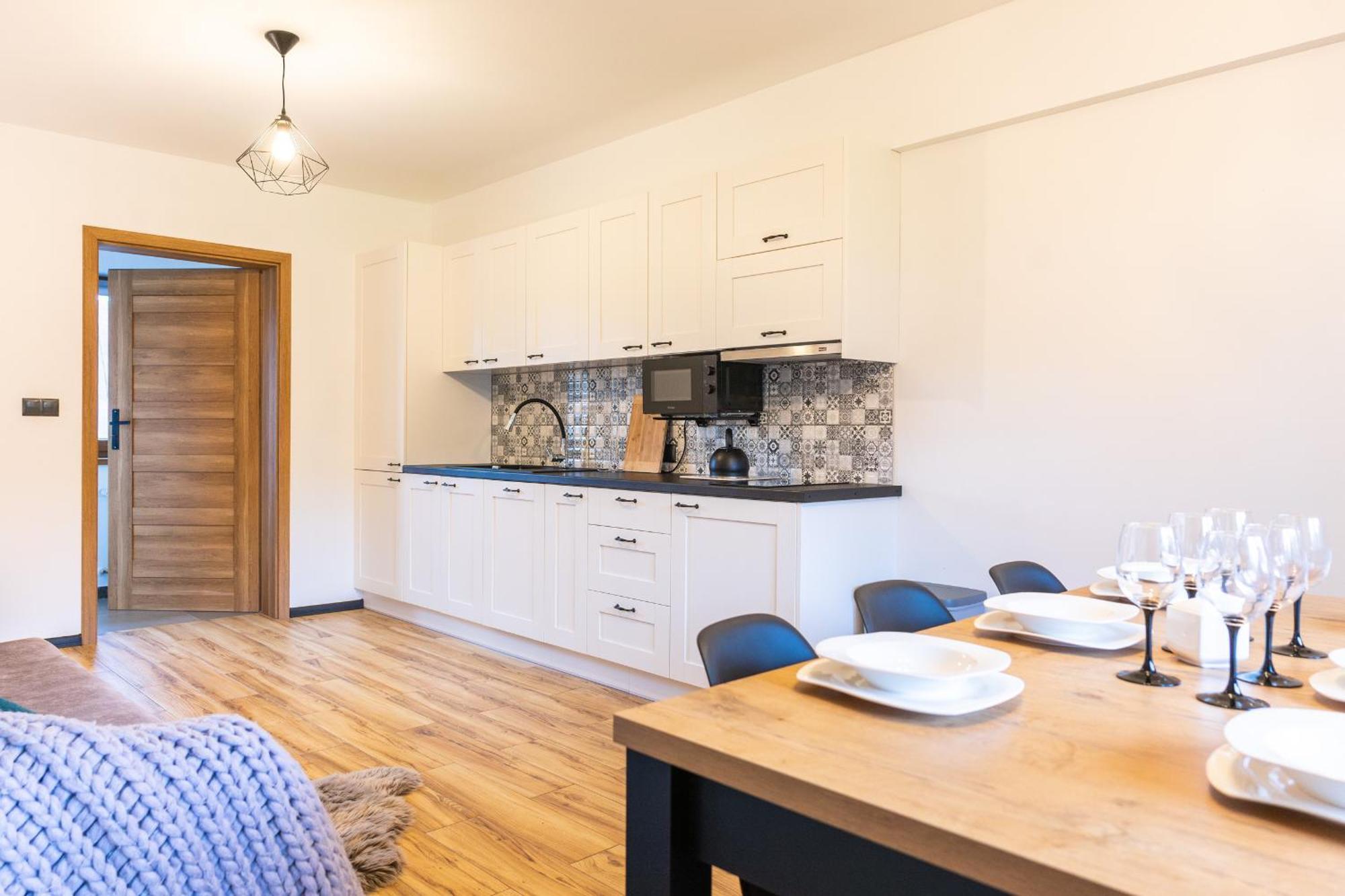 Apartamenty U Lolka ブコビナ・タトシャンスカ エクステリア 写真