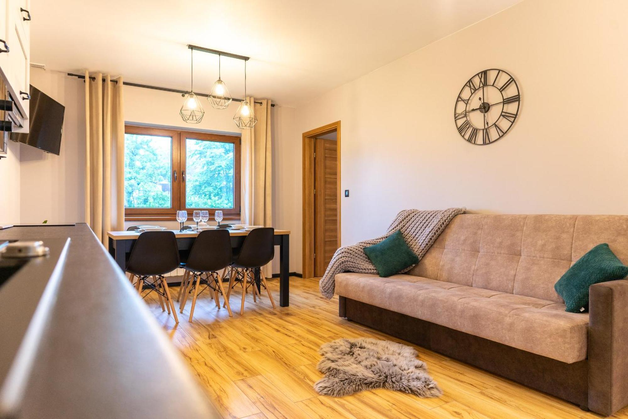Apartamenty U Lolka ブコビナ・タトシャンスカ エクステリア 写真
