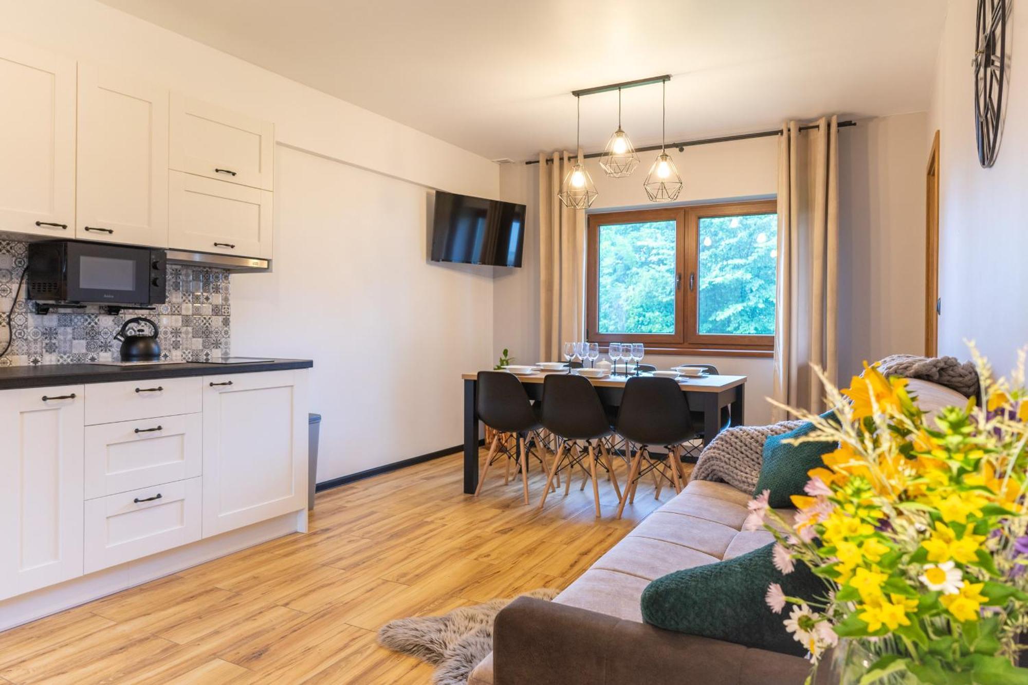 Apartamenty U Lolka ブコビナ・タトシャンスカ エクステリア 写真