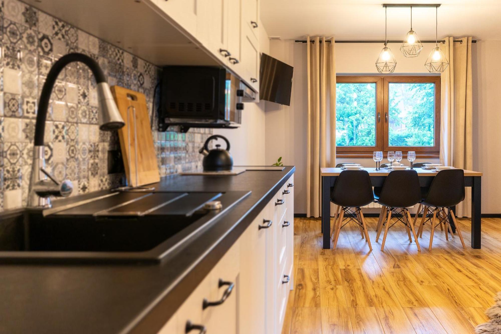 Apartamenty U Lolka ブコビナ・タトシャンスカ エクステリア 写真