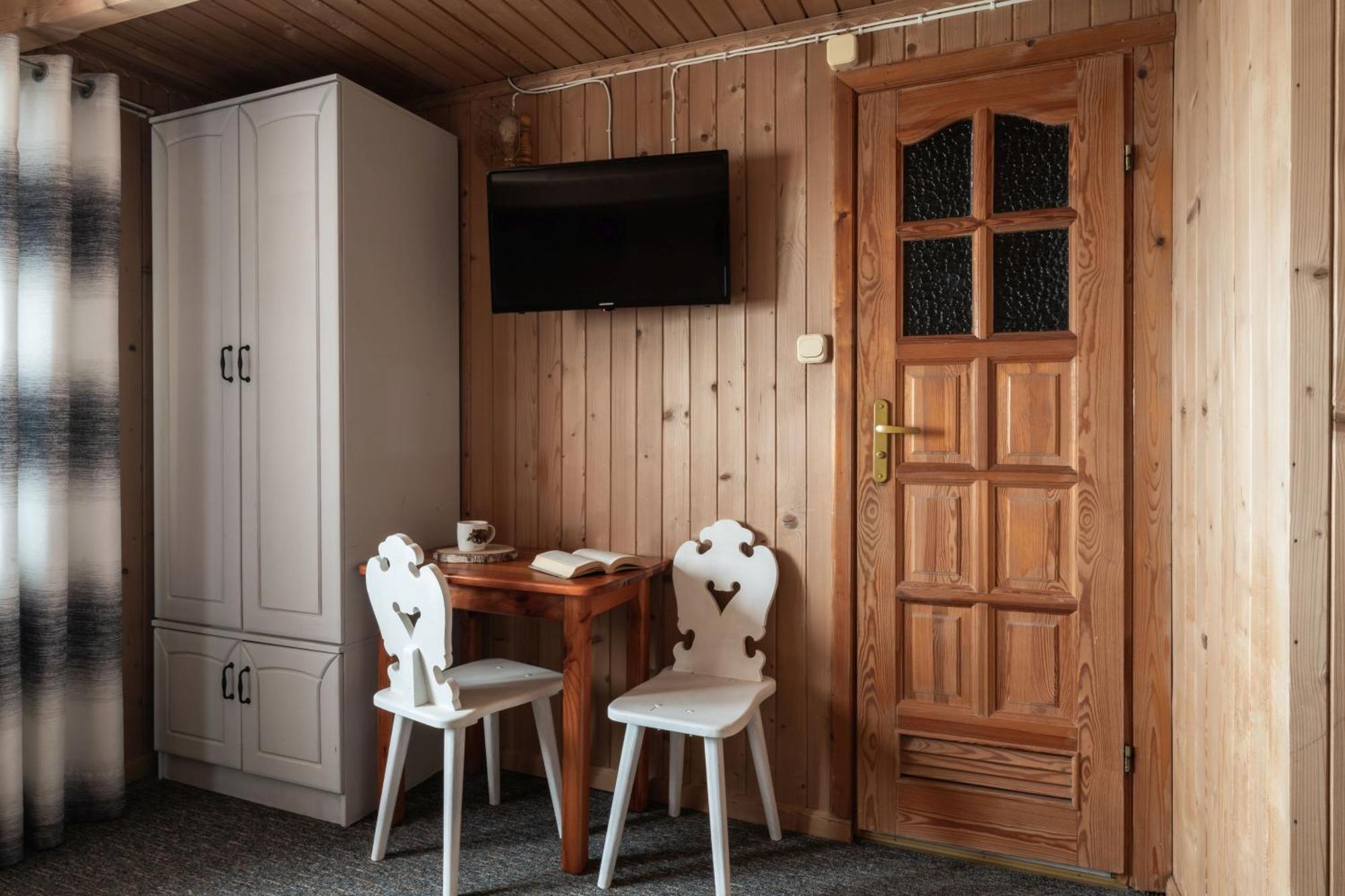 Apartamenty U Lolka ブコビナ・タトシャンスカ 部屋 写真