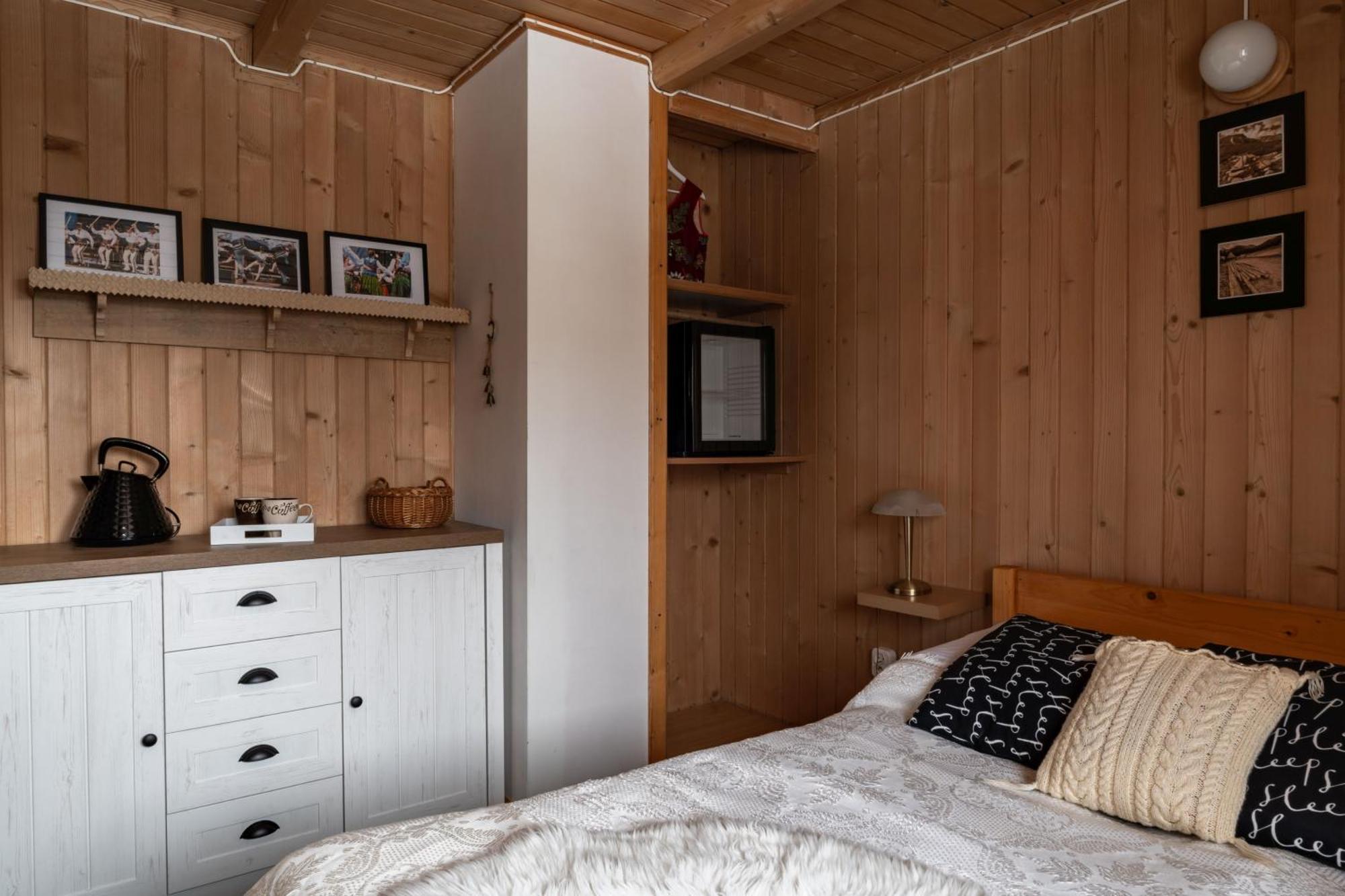 Apartamenty U Lolka ブコビナ・タトシャンスカ 部屋 写真