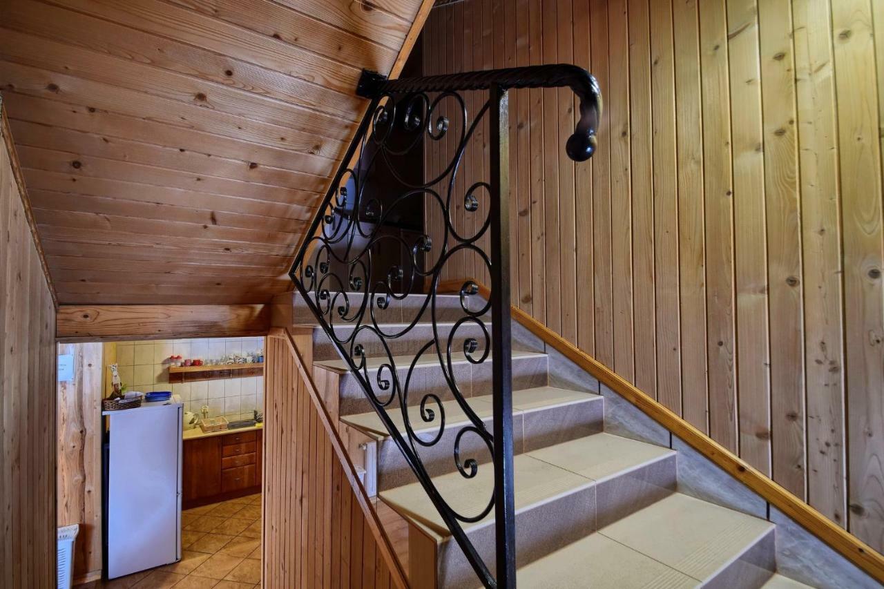 Apartamenty U Lolka ブコビナ・タトシャンスカ エクステリア 写真